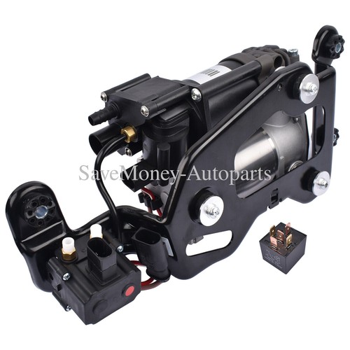 Air suspension compressor - suspension,