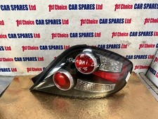 HYUNDAI Coupe COUPE 3DR SIII MK2 FL GK 2007 DRIVER SIDE REAR TAIL LIGHT LAMP