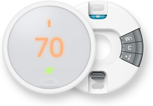 Nest thermostat programmable - thermostat,