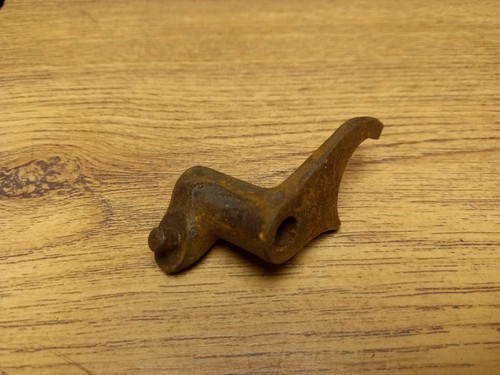 Gearbox selector fork 4 - gearbox,