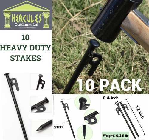 Heavy duty metal - duty, ground