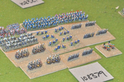 6mm renaissance samurai - 6mm,