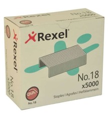 Rexel No.18 (26/8) Staples