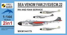 Mark I Models MKM144179 1:144