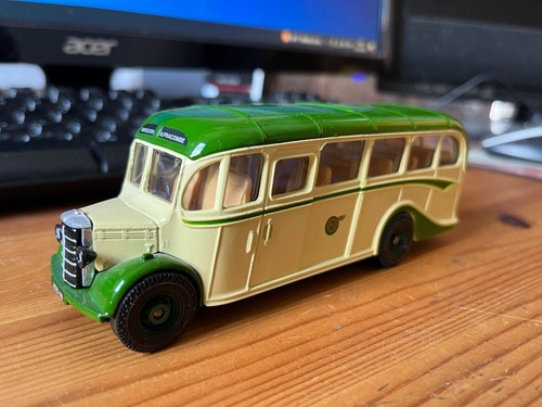 Corgi classics 97107 - classics, bedford