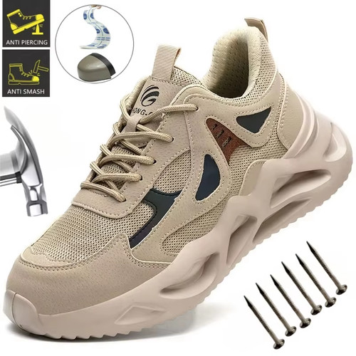 Steel toe cap work safety - cap,