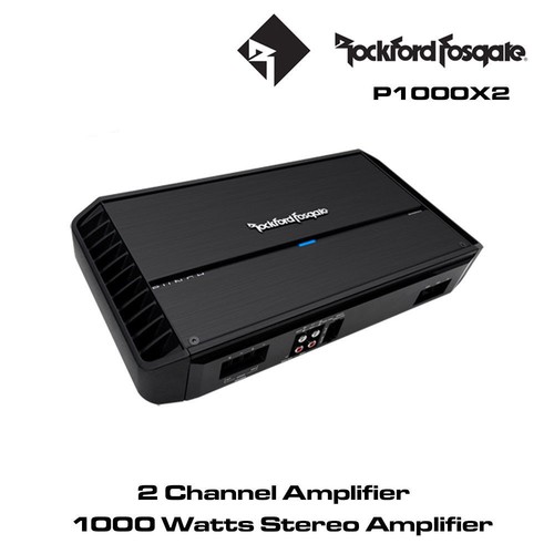 Rockford fosgate punch - rockford,