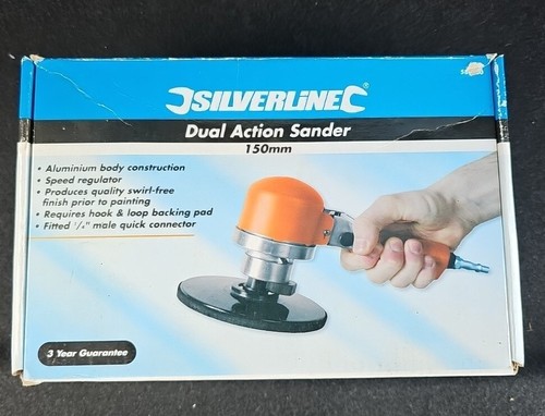 Heavy duty silverline 150mm - heavy, 6"