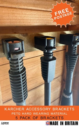 Karcher pressure washer - karcher,