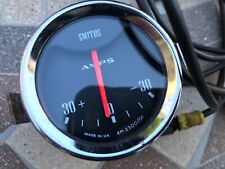 Sunbeam Alpine/Triumph SMITHS Amp meter. Really good condition comes with lead. 