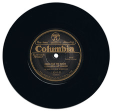 Blind Willie Johnson Dark Was