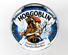 Hobgoblin Wychwood Fridge