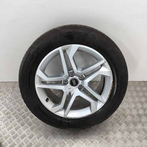 Audi leichtmetallfelge - audi,
