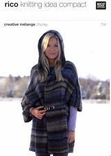 Rico Knitting Pattern #114 -