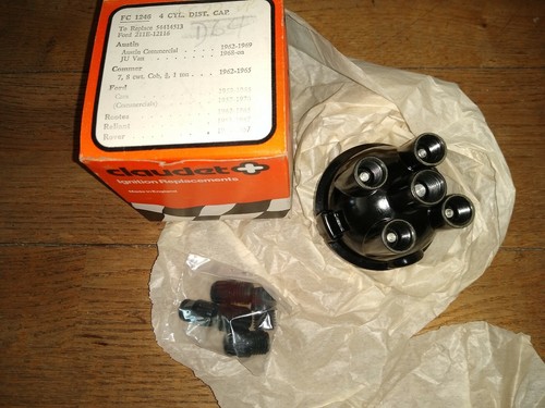Distributor cap austin a90 - distributor,