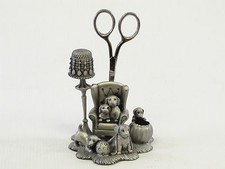 Puppy Dog Sewing Station