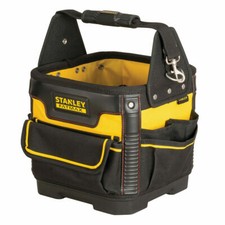 Stanley FatMax Technicians Open Tool Storage Tote Tool Bag 1-93-952