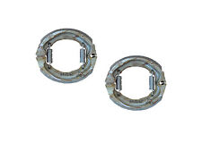 Pair of Front SMC Brake Shoes to fit a R100 Quad Bike Parts