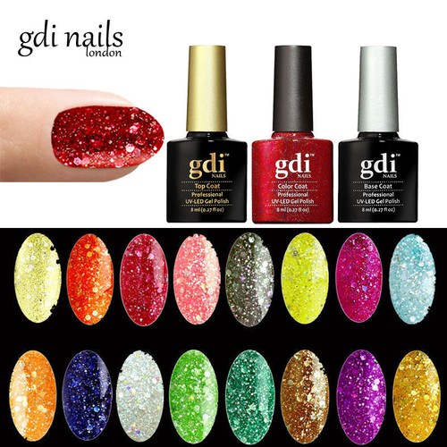 Gdi nails hard - gdi, wearing
