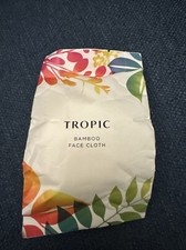 Tropic Bamboo Face Cloth Brand