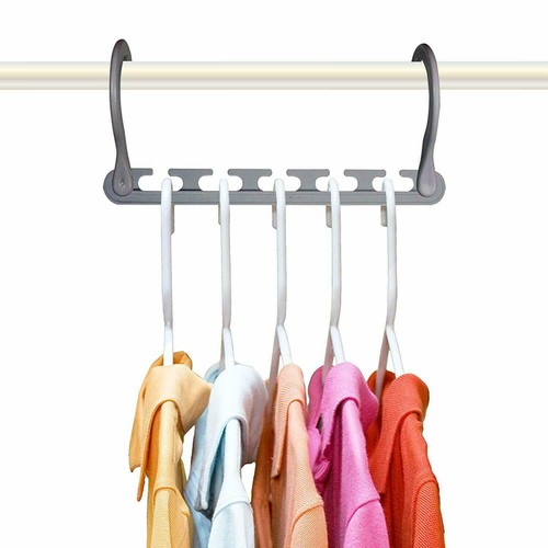 Space saving hangers - space, multi