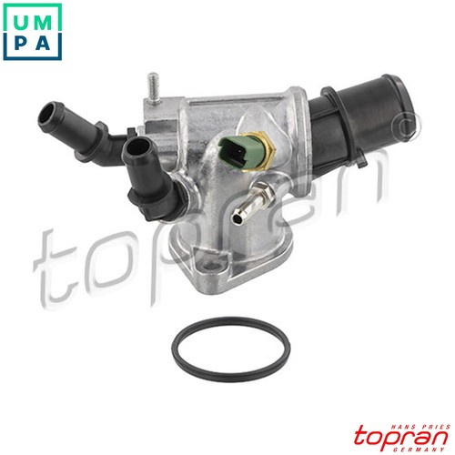 Thermostat housing 638 - 768, for