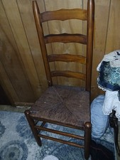 Very Nice Antique Chair.  Well