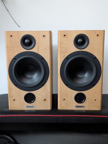 Tannoy mercury custom - f1,
