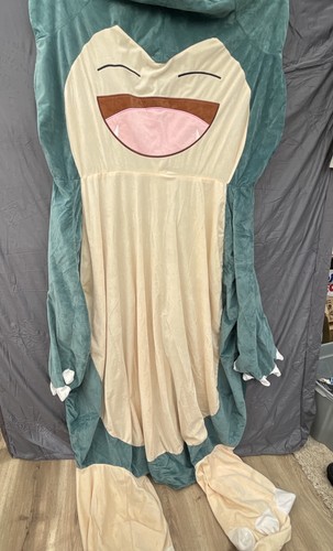 200cm giant snorlax plush - giant,