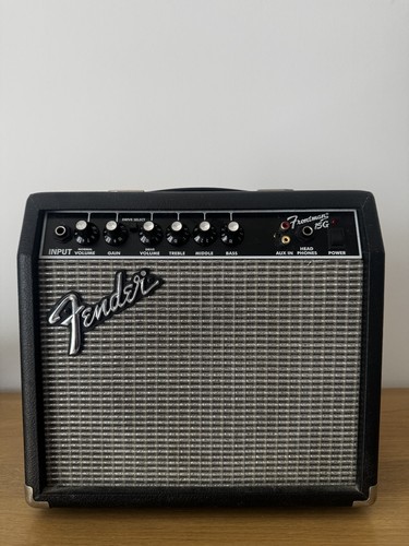 Fender frontman 15g - frontman,