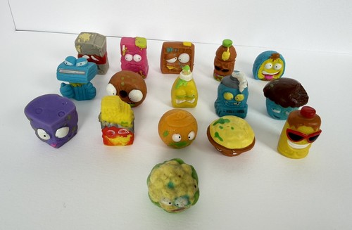 Grossery gang action figures - grossery,