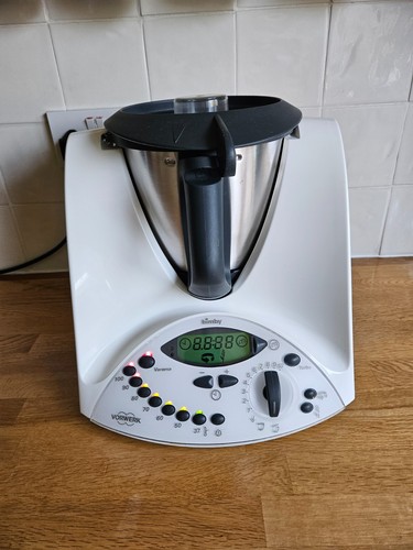 Vorwerk thermomix tm31 food - thermomix,