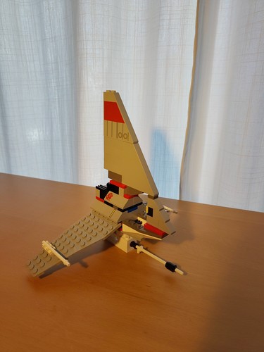 Lego star wars skyhopper - lego,