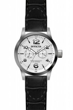Invicta I-Force Silver Dial