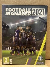 Football Manager 2021 (PC)