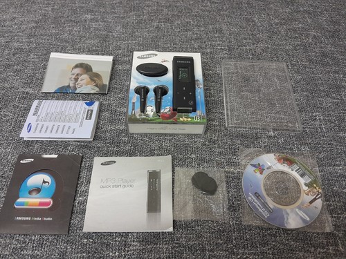 Samsung u3j 2gb mp3 - samsung, yp-u3j