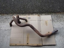 FORD ESCORT MK1 / MK2 1600CC X FLOW JANSPEED TYPE TUBULAR EXHAUST MANIFOLD