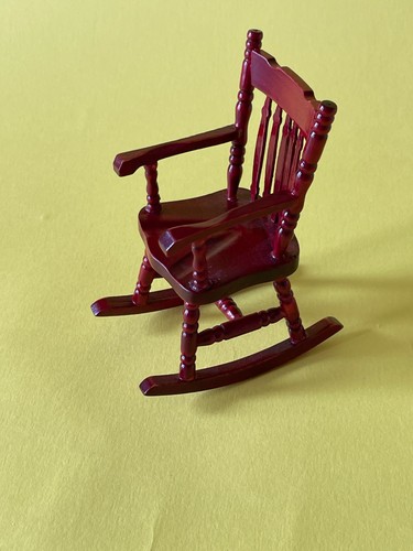 Doll house furniture wooden - house,