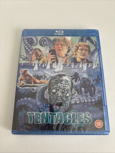 Tentacles blu ray - tentacles, region