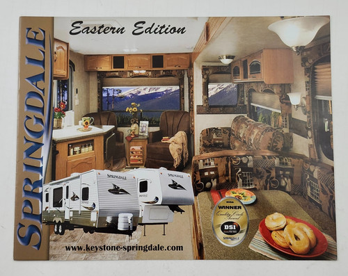 Brochure 2010 springdale by - 2010,