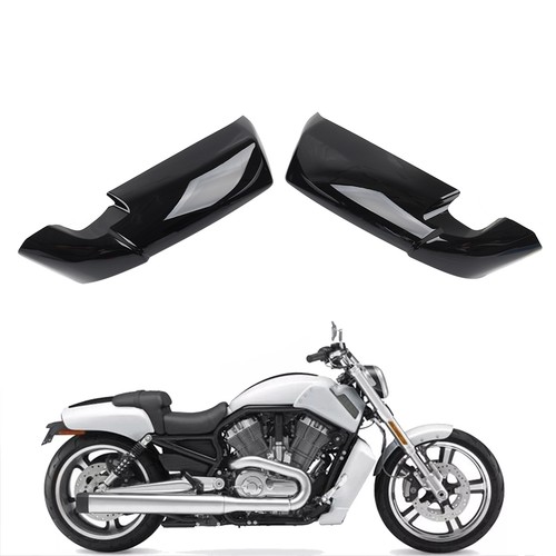 Radiator side covers shroud - covers,
