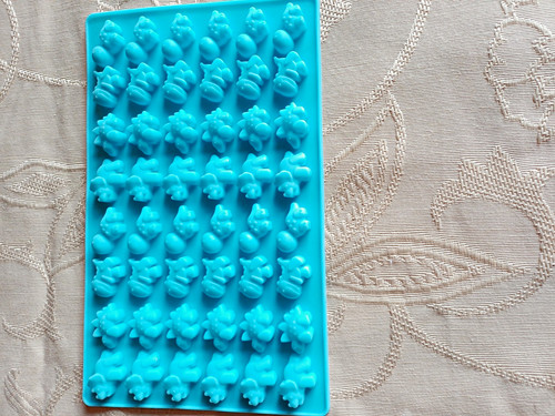 Silicone dinosaur mould tray - ,