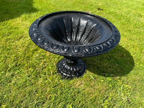 Antique victorian cast iron - cast,