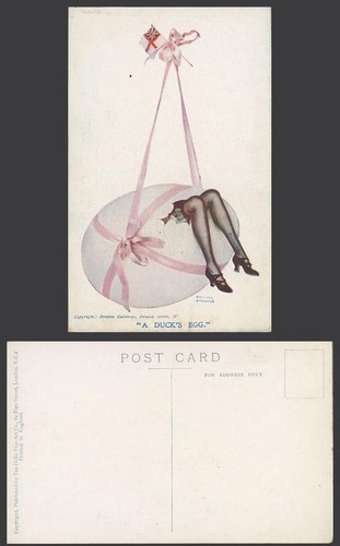 Raphael kirchner artist signed - artist,