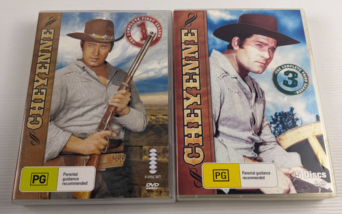 Cheyenne season 3 - cheyenne, 1