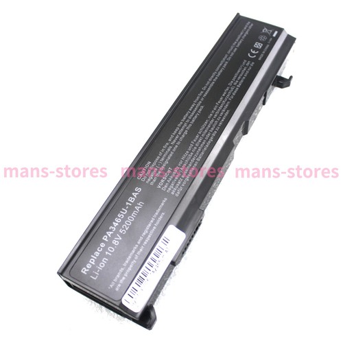 Battery for toshiba satellite - for,