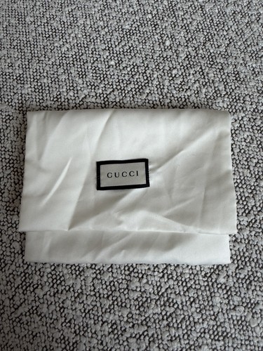 Gucci dust bag