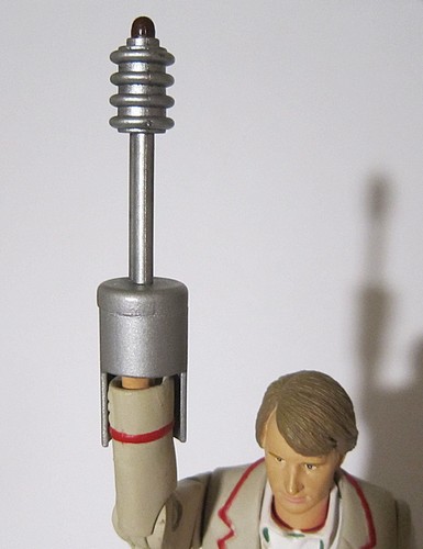 5th doctor who useable custom - 5th,