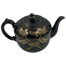 Antique JACKFIELD Ware Black