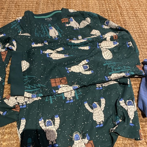 Boys pyjamas nwot 12 13 - boys,